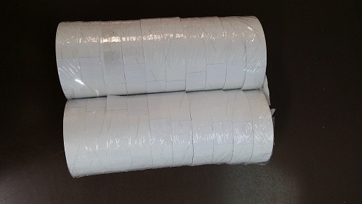Saito 16 / Pb2 Labels Removable 16 X 18 White