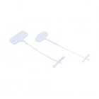 Avery Dennison Monarch 000991 25mm Tag Fasteners Fine Bx/10,000