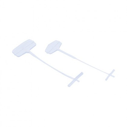 Avery Dennison Monarch 000991 25mm Tag Fasteners Fine Bx/10,000