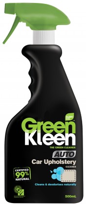 Green Kleen Auto Upholstery Cleaner 500ml Trigger