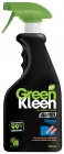 Green Kleen Auto Glass Cleaner 500ml Trigger