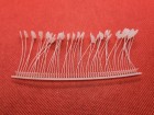 20mm Tagging Gun Barbs - Fine - Nylon Bx/10,000