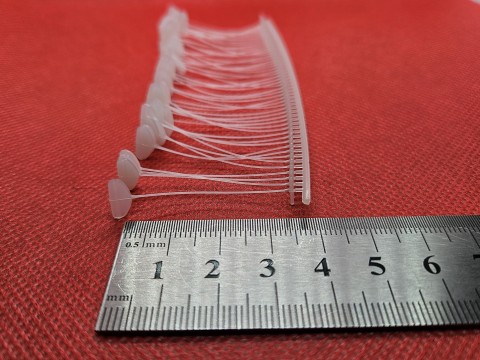 35mm Tagging Gun Barbs - Fine - Nylon Bx/10,000