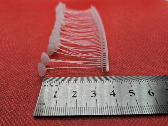 35mm Tagging Gun Barbs - Fine - Nylon Bx/10,000