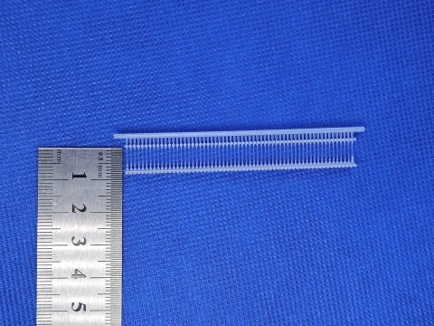 7mm Tagging Gun Barbs - Fine Micro - Nylon Bx/10,000