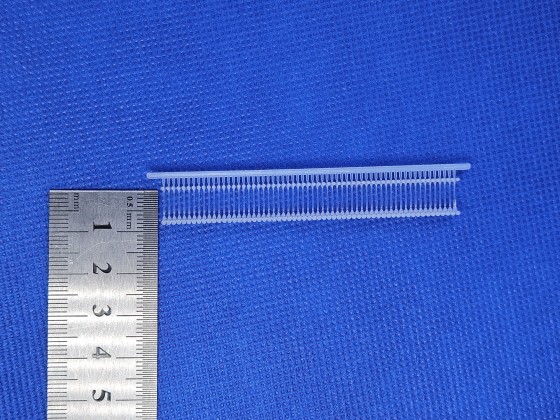 7mm Tagging Gun Barbs - Fine Micro - Nylon Bx/10,000