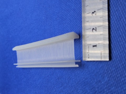 15mm Tagging Gun Barbs - Standard Micro - Nylon Bx/10,000