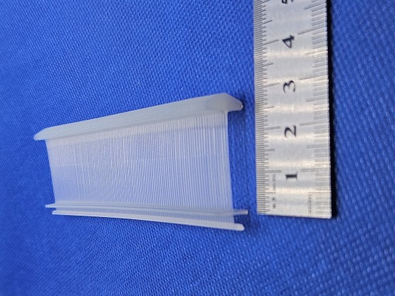25mm Tagging Gun Barbs - Standard Micro - Nylon Bx/10,000
