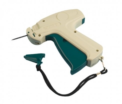 Tach-it 2 Tagging Gun - Long - Green