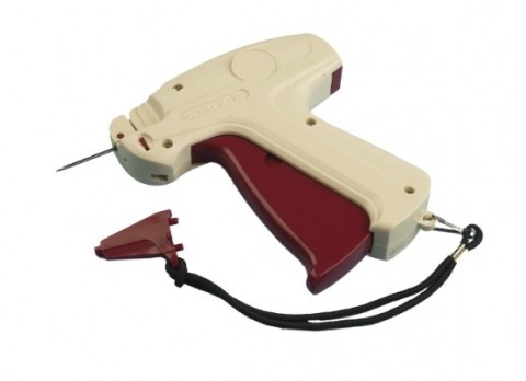 Tach-it 2 Tagging Gun - Long Fine - Red