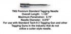 Tach-it 2 Tagging Gun Needles - Standard (tns) Pk/3