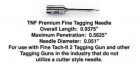 Tach-it 2 Tagging Gun Needles - Fine (tnf) Pk/3