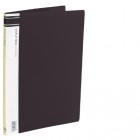 A4 40 Pocket Display Book Black