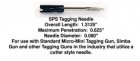 Simba Tagging Gun Needles - Standard (sps) Pk/4