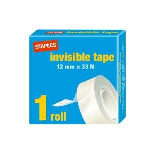 Invisible Tape 12mm X 33m