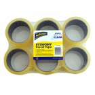 Economy Packaging Tape Clear 48mm X 50m