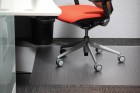 Advance Coverzone Chair Mat 1200w X 900d Clear