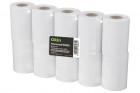 57 X 38 X 12mm Eftpos Thermal Rolls 65gsm