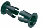 Plastic Handle Pallet Wrap Lugs (inserts) Pair