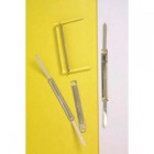 Metal 2-piece File Fasteners 80mm Box/50
