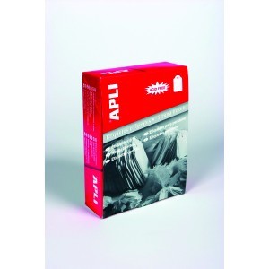 Apli Swing Tags 28 X 43mm Bx/500