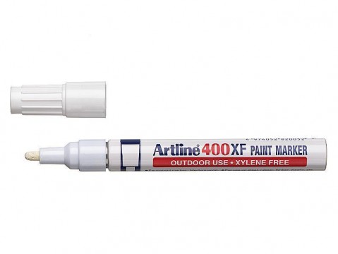Artline 440 Paint Marker 1.2 Fine White