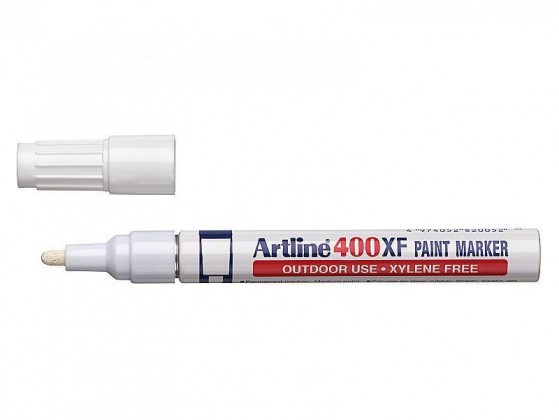 Artline 440 Paint Marker 1.2 Fine White