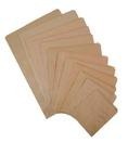 Flat No 6 Brown Paper Bags 290 X 235mm Pk/250