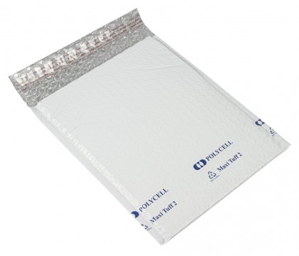 Courier Bag Size 2 Maxituff2 Plastic 210 X 270mm Each