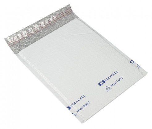 Courier Bag Size 2 Maxituff2 Plastic 210 X 270mm Each
