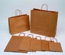 Twist Handle Bags #10 205(w) X 110(g) X 275(h) Each