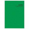 Milford 8 Column Analysis Book A4 Limp Cover 8mc 26lf