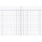 Milford 16 Column Analysis Book A4 Limp Cover 16mc 26lf
