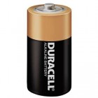 C Size Duracell Coppertop Battery Each