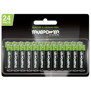 Aa Mn-1500 Duracell Coppertop Alkaline Battery Pk/24