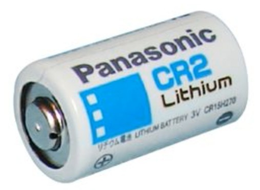 Cr2 Panasonic Lithium 3v Battery Each