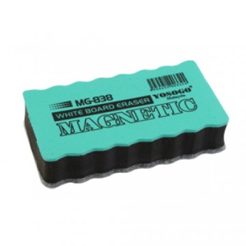 Yosogo Magnetic Whiteboard Eraser 12 Pack