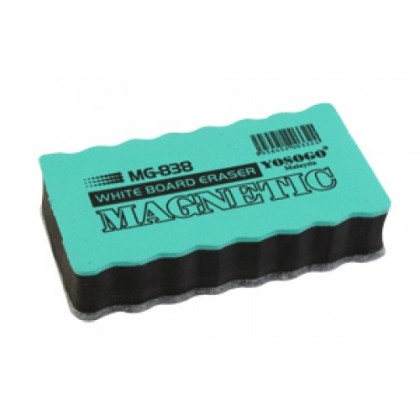 Yosogo Magnetic Whiteboard Eraser 12 Pack