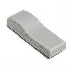 Magnetic Whiteboard Eraser With 2 Refill Pads
