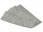 Whiteboard Eraser Refill Pack 6