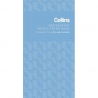 Collins A6 General Purpose Food & Drink Book Duplicate
