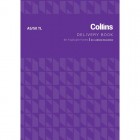 Collins Delivery Book A5 50tl Ncr
