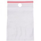 Minigrip Ziplock Plastic Bags 40x50mm Pk/50