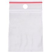 Minigrip Ziplock Plastic Bags 40x50mm Pk/50