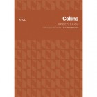 Collins Order Book A5 Dl Ncr (100)