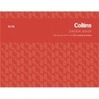 Collins Goods Order Book 45dl Duplicate No Carbon Required 100