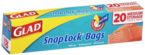 MiniGrip / Zip Bags