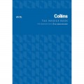 Collins A5 Dl Tax Invoice Book Ncr 100 Pgs