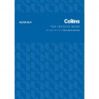 Collins Tax Invoice Book Ncr A5/50 Dlh 50 Duplicates