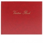 Visitors Book 230x180mm 64lf